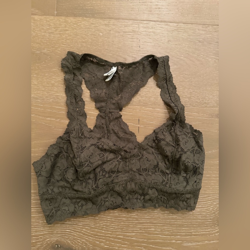 Boutique Lace Small Bralette.